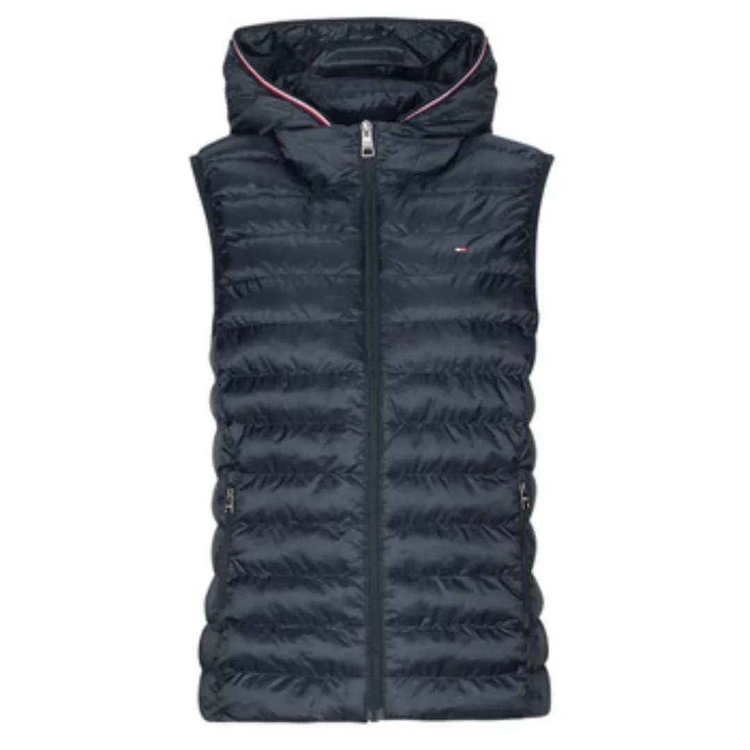 Tommy Hilfiger Steppweste LW PADDED GLOBAL STRIPE VEST (Global Serie TH WOM günstig online kaufen