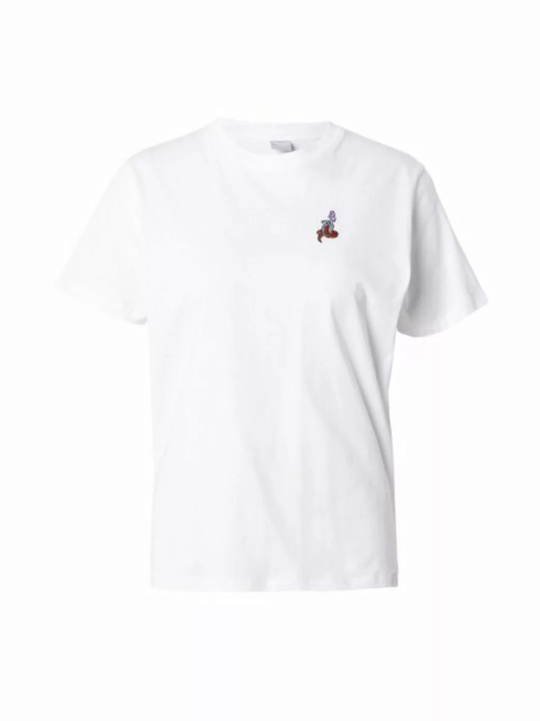 iriedaily T-Shirt Snaky (1-tlg) Stickerei günstig online kaufen