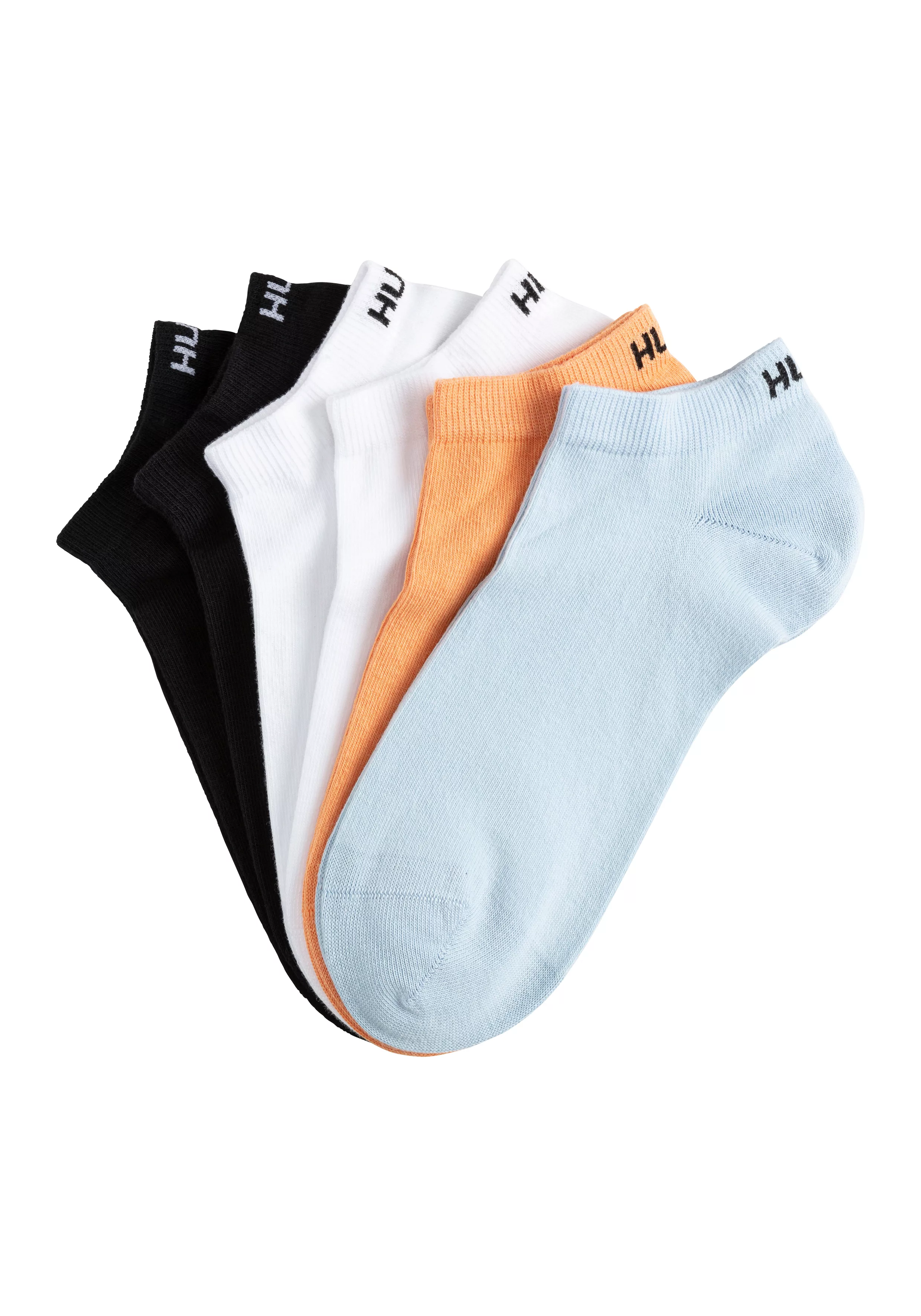 HUGO Underwear Freizeitsocken "6P AS UNI COL CC", (Packung, 6er) günstig online kaufen