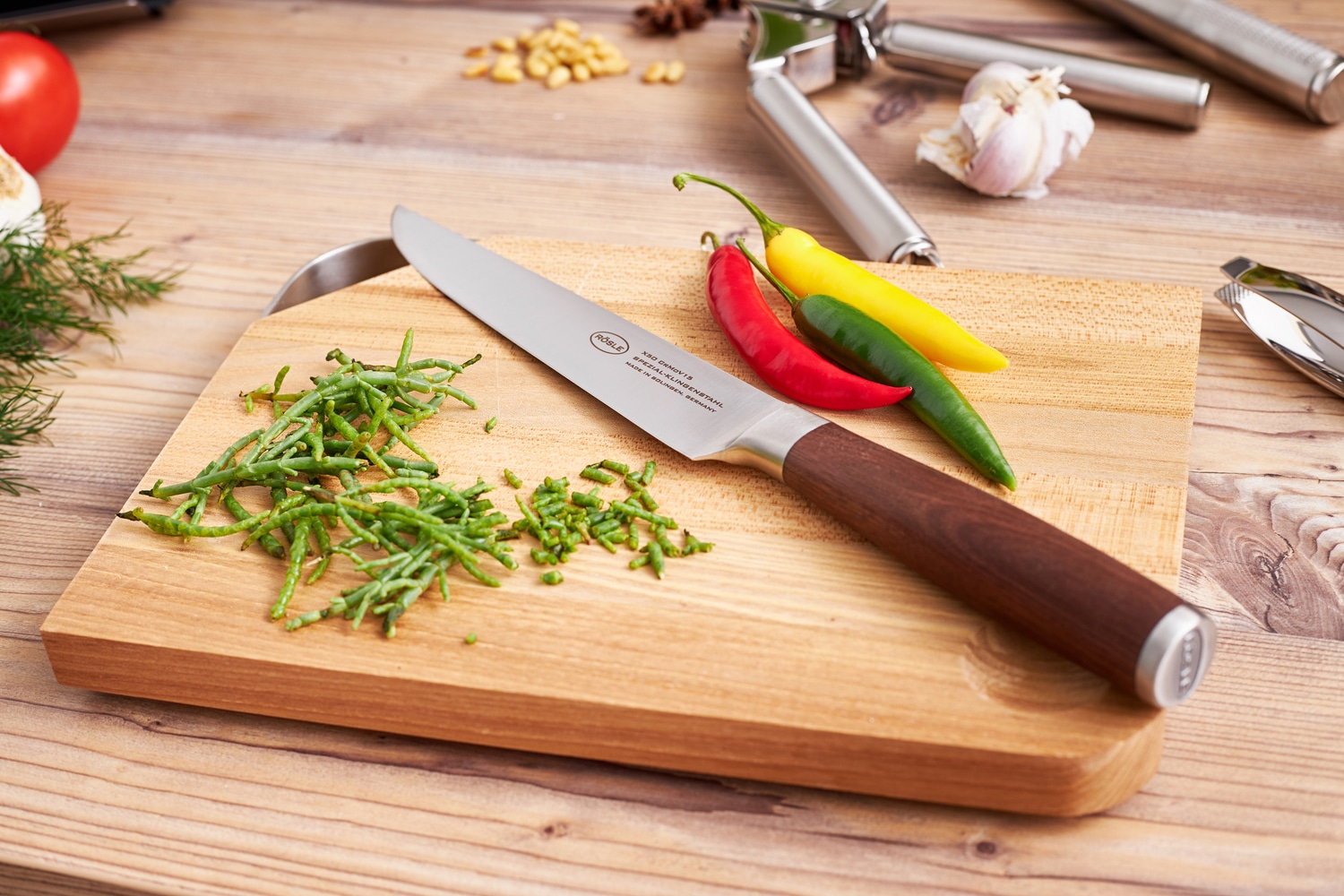 RÖSLE Fleischmesser »Masterclass«, (1 tlg.), Küchenmesser für Fleisch, Made günstig online kaufen