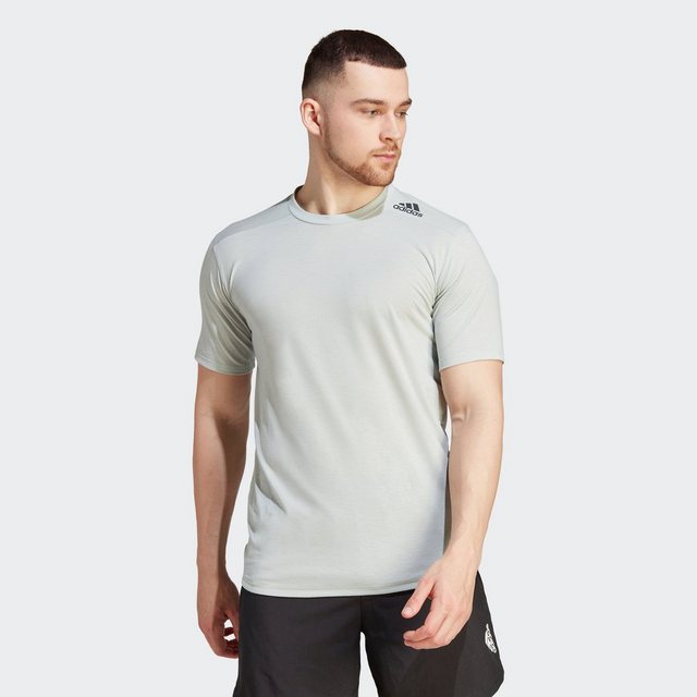 adidas Performance T-Shirt "DESIGNED FOR TRAINING" günstig online kaufen