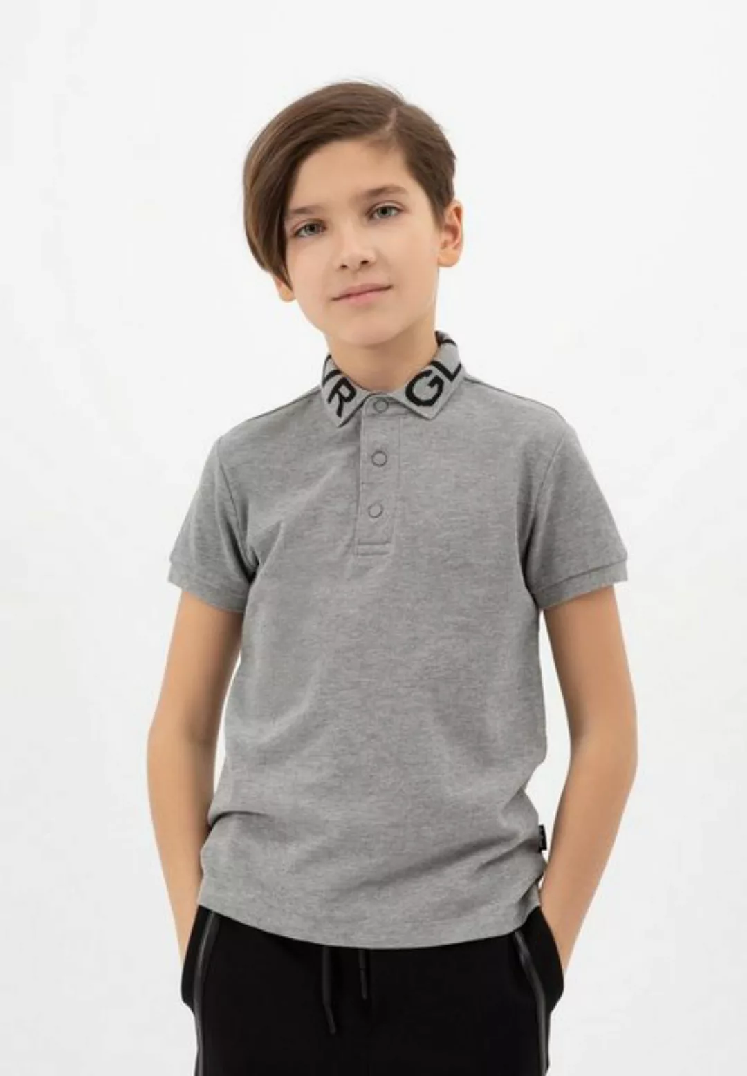 Gulliver Poloshirt mit kurzen Ärmeln günstig online kaufen