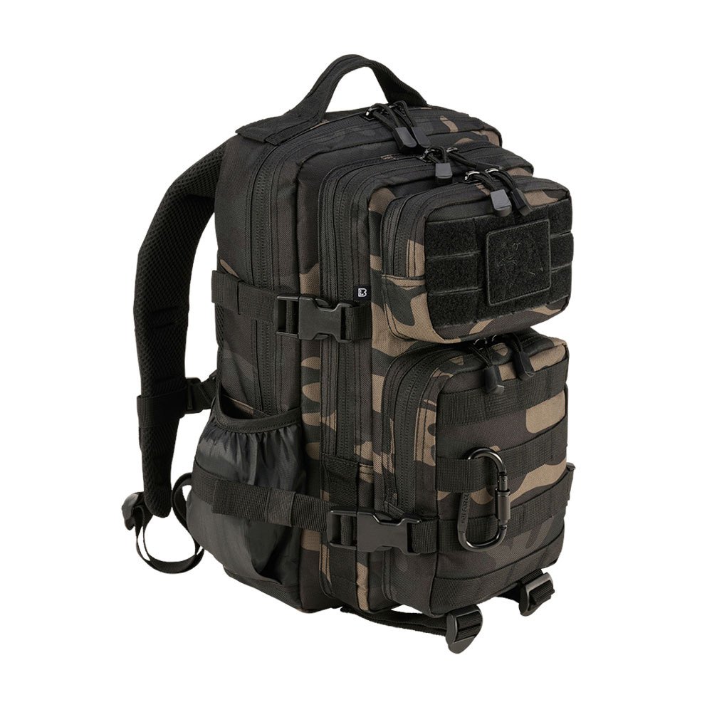 Brandit Us Cooper Rucksack One Size Dark Camo günstig online kaufen