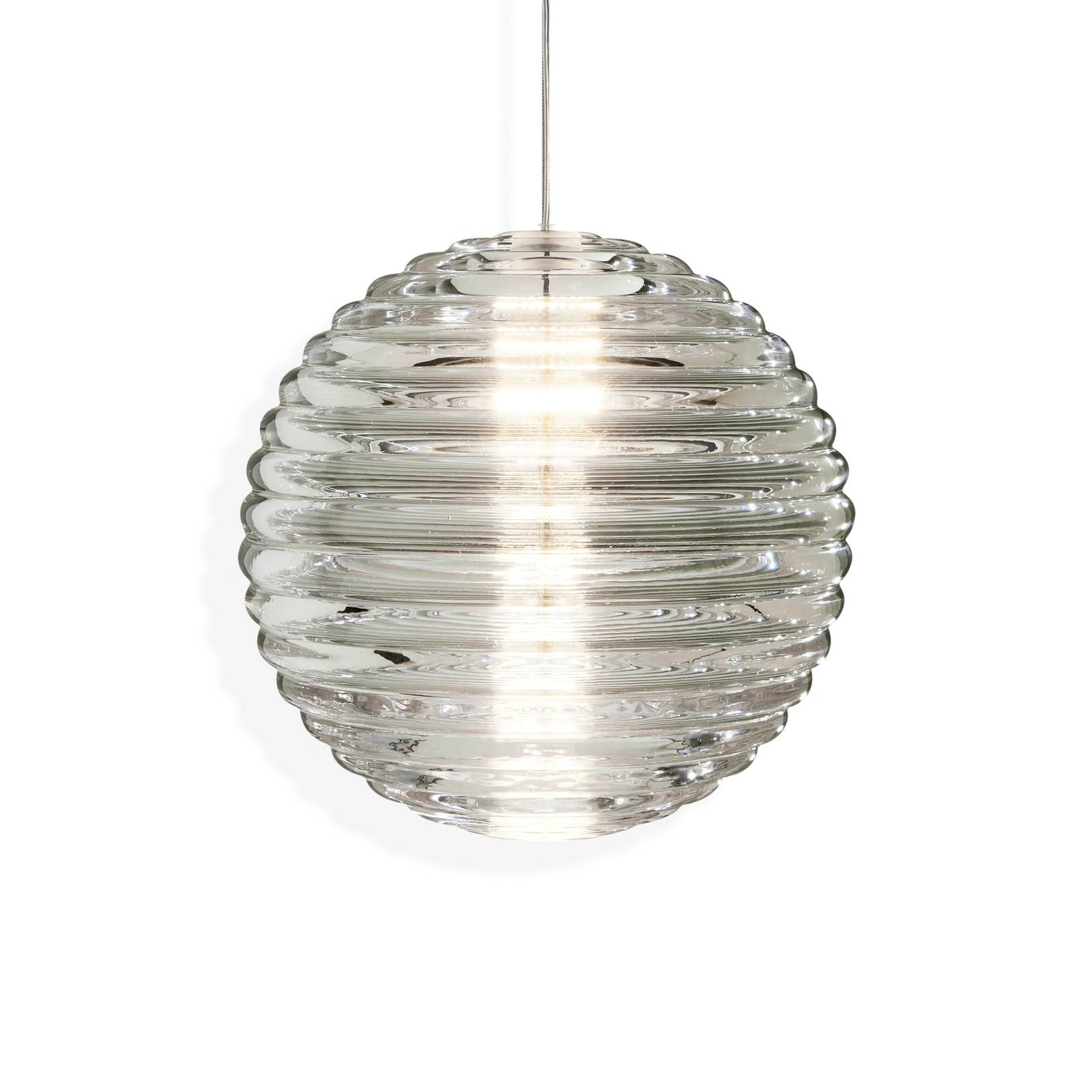 Tom Dixon Press Sphere LED-Hängelampe günstig online kaufen