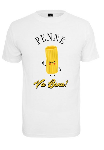 MisterTee T-Shirt MisterTee Herren Penne va benne Tee (1-tlg) günstig online kaufen