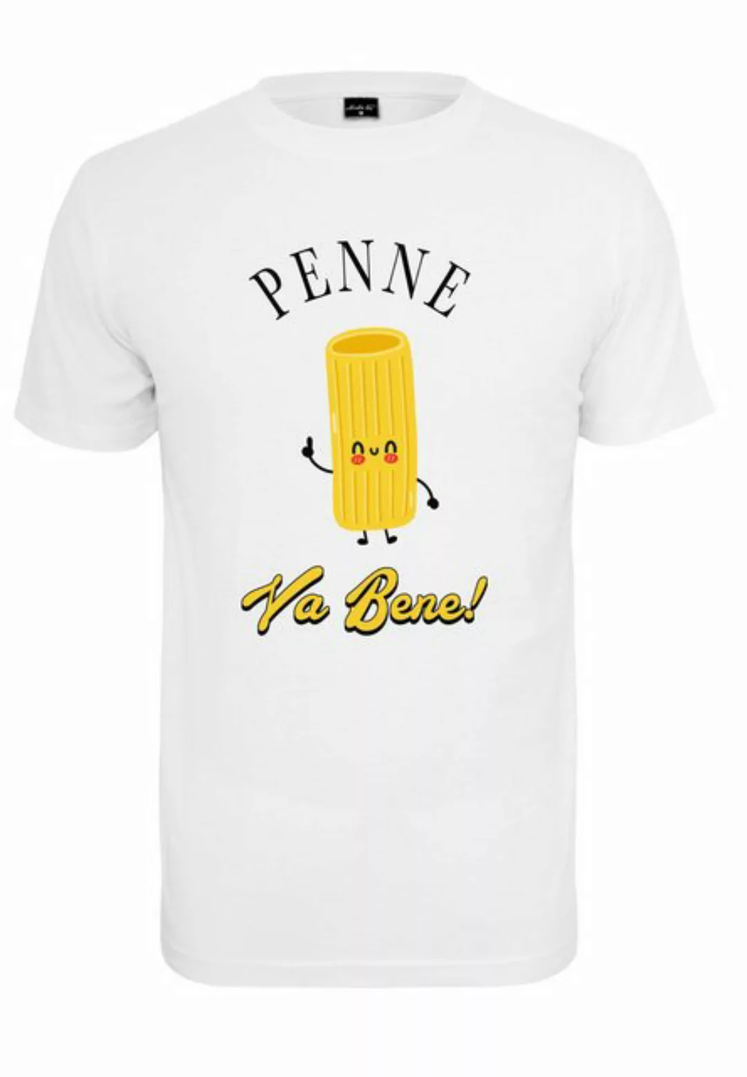 MisterTee T-Shirt MisterTee Herren Penne va benne Tee (1-tlg) günstig online kaufen