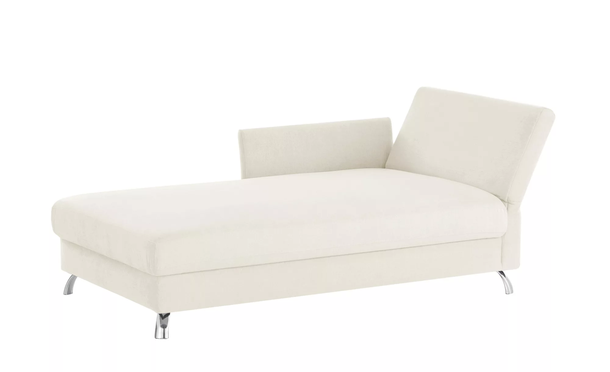 nehl Liege  Easy ¦ creme ¦ Maße (cm): B: 96 H: 80 T: 220 Polstermöbel > Rel günstig online kaufen