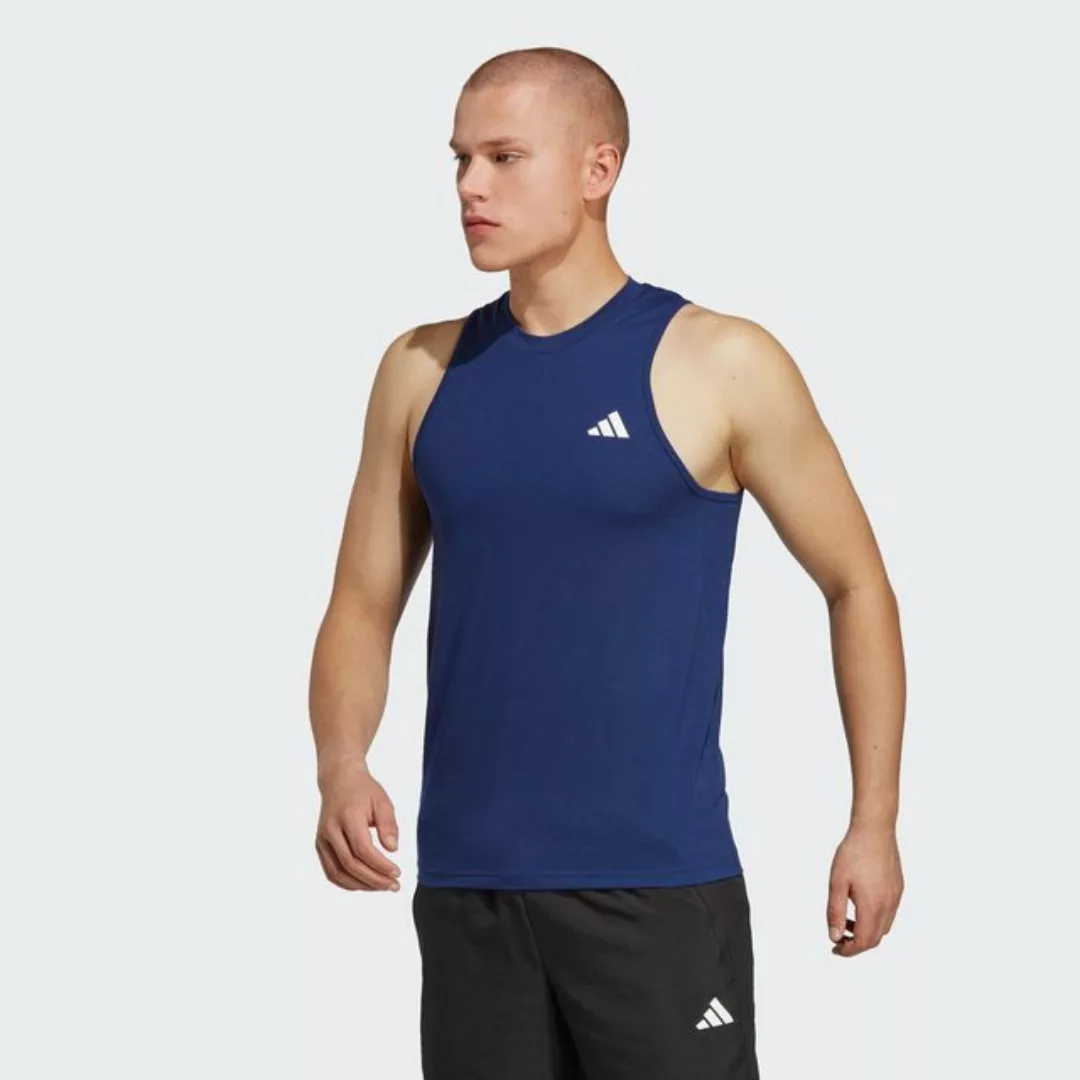 adidas Performance Tanktop TRAIN ESSENTIALS FEELREADY TRAINING SLEEVELESS günstig online kaufen