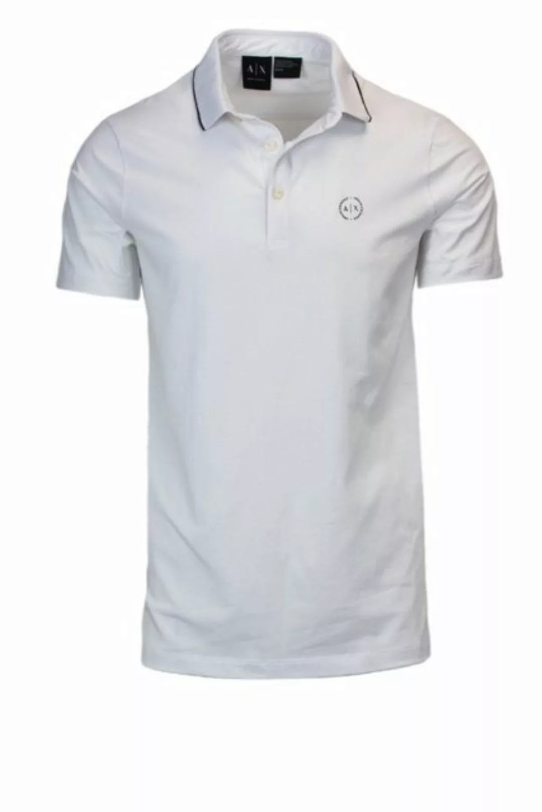 ARMANI EXCHANGE Polo-Shirt 8NZF70/Z8M9Z/1510 günstig online kaufen