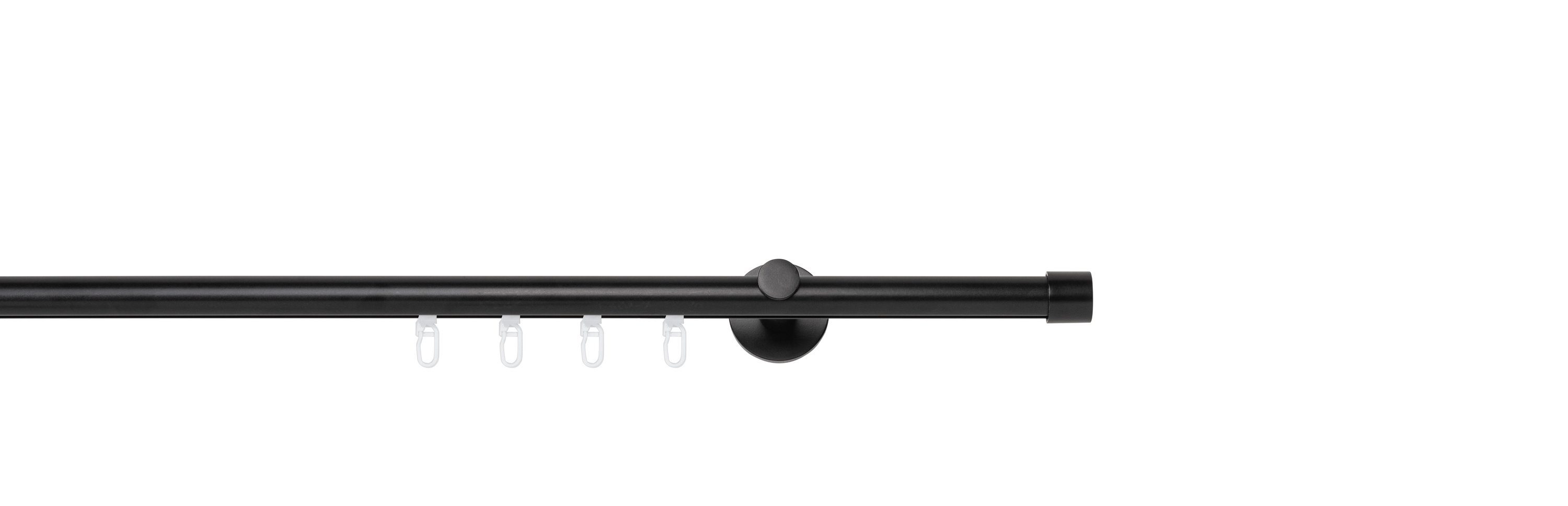 ondeco Gardinenstange Profil Wandabstand 6,5cm Cap, günstig online kaufen