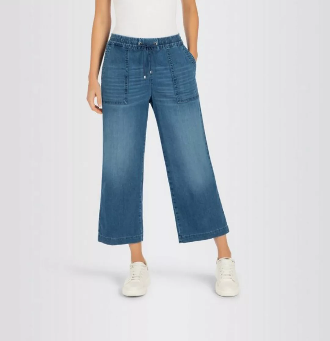 MAC Regular-fit-Jeans CULOTTE günstig online kaufen