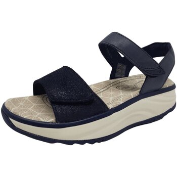 Joya  Sandalen Sandaletten Sandale FLORES dark blue günstig online kaufen