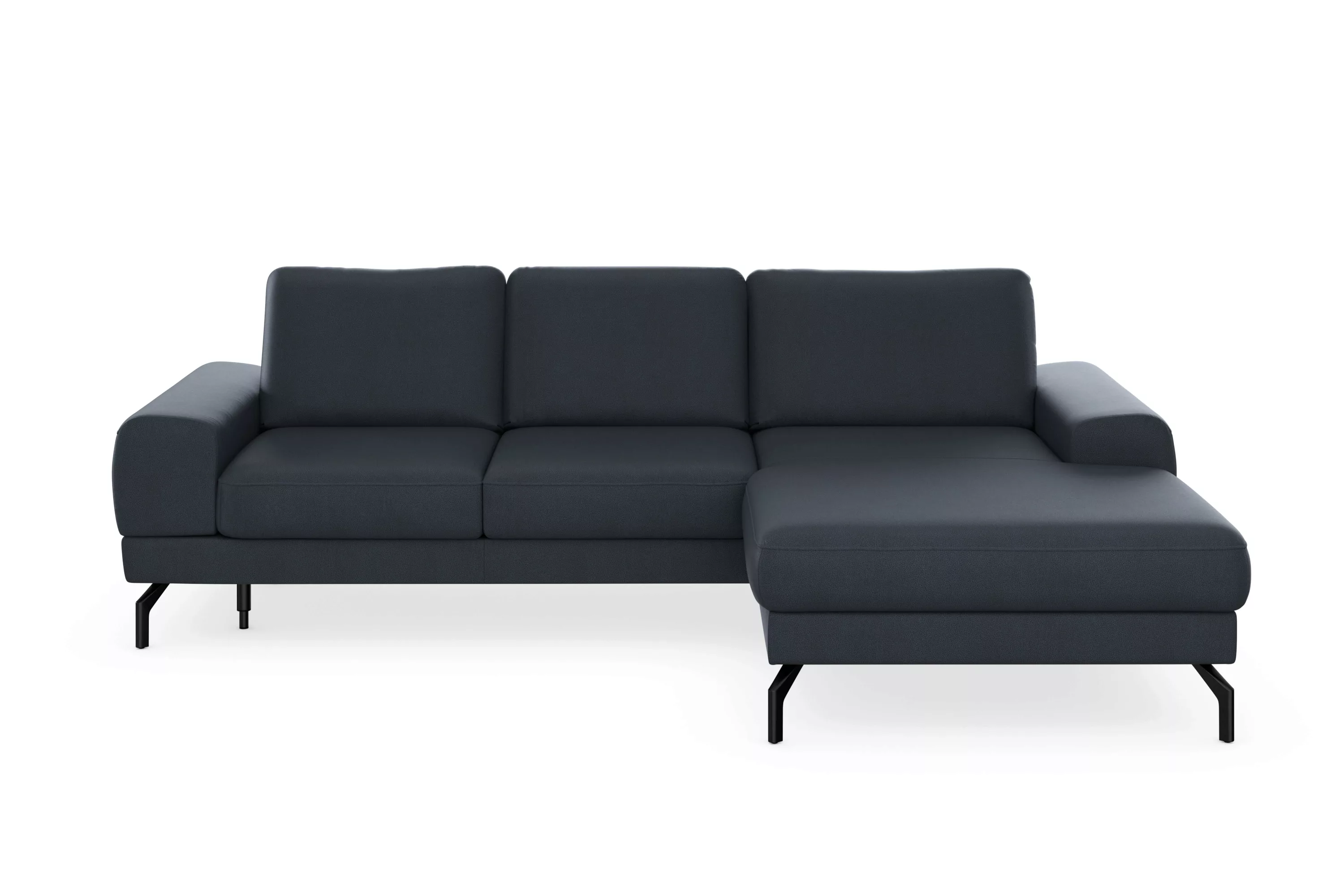 sit&more Ecksofa »Cinturo L-Form«, inklusive Sitztiefenverstellung und Fede günstig online kaufen