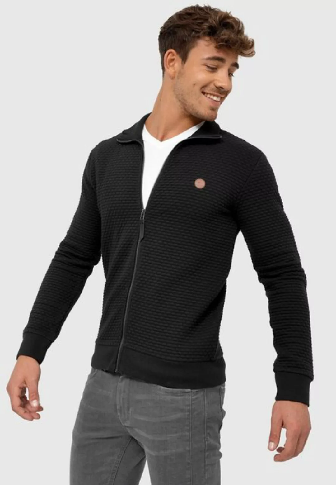 Indicode Cardigan Bermie günstig online kaufen