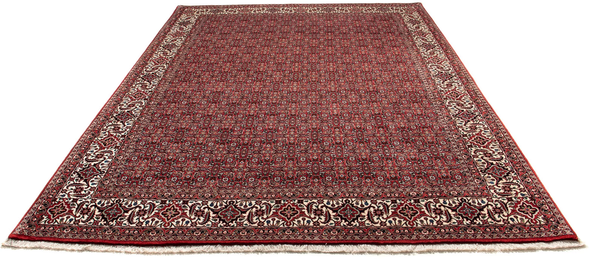 morgenland Orientteppich »Perser - Bidjar - 309 x 209 cm - dunkelrot«, rech günstig online kaufen