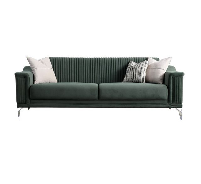 Villa Möbel Sofa Elyss, 1 Stk. 3-Sitzer, Hand Made Qualtiy, Schlaffunktion günstig online kaufen