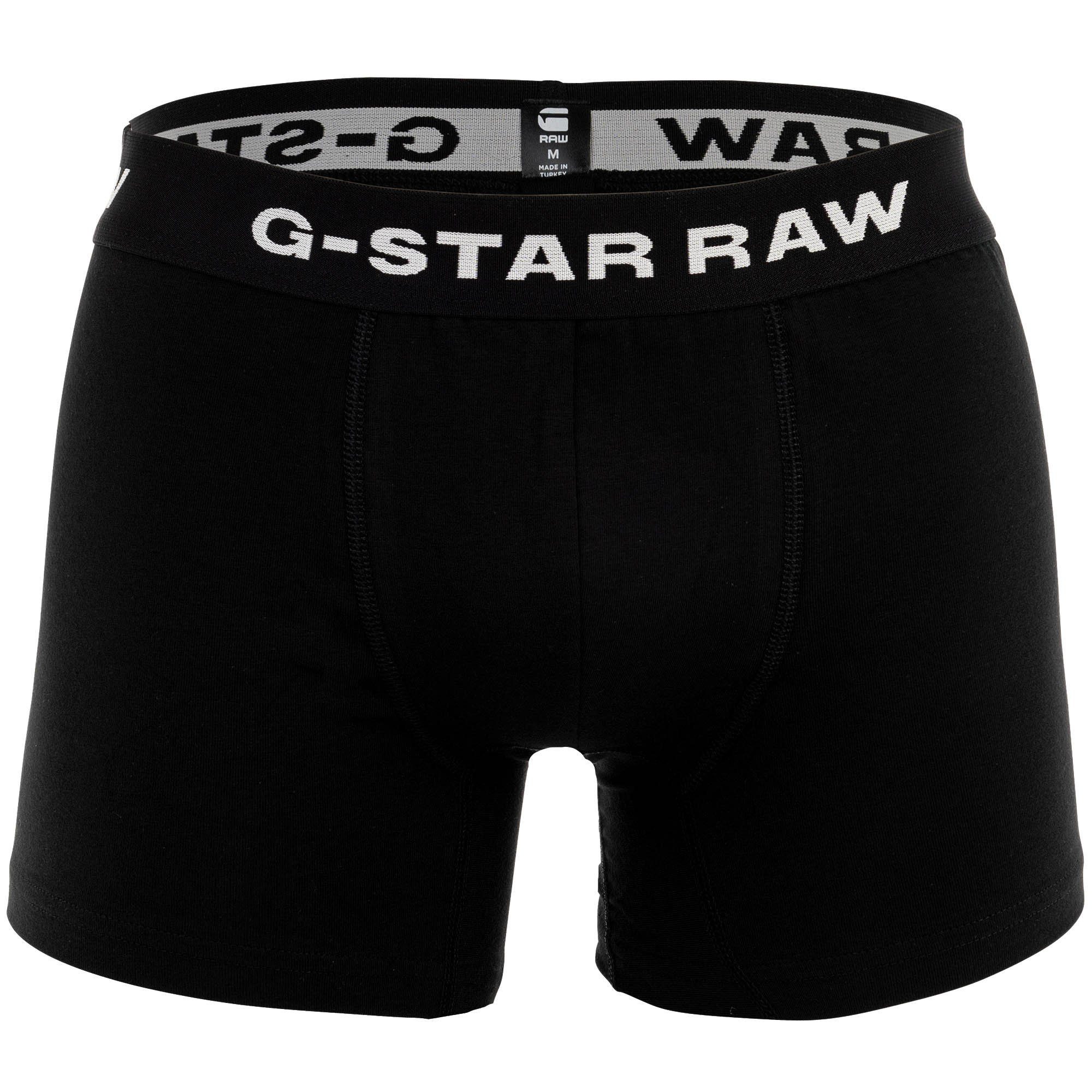 G-STAR Boxer Herren Boxershort 6er Pack günstig online kaufen