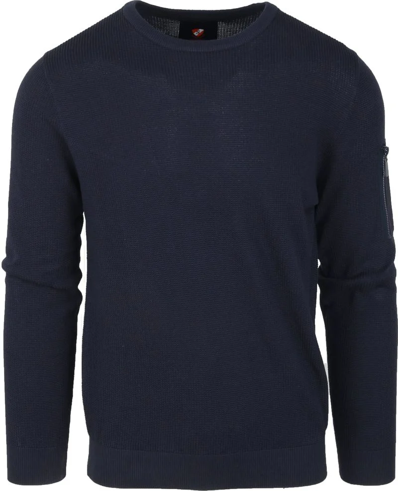 Suitable  Pullover Dunkelblau - Größe XL günstig online kaufen