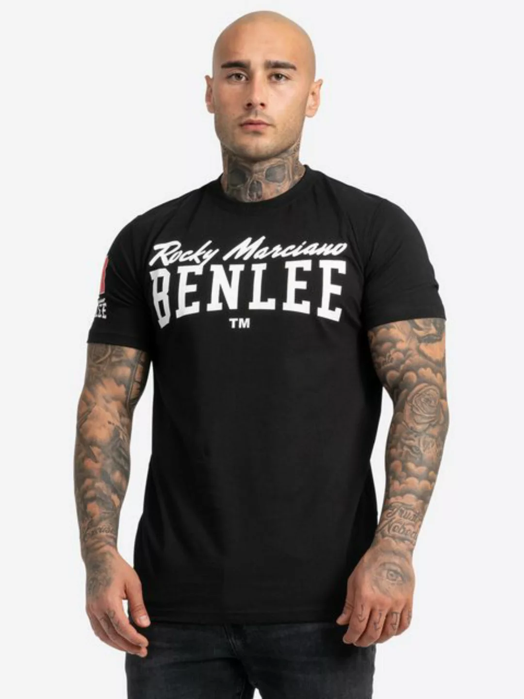 Benlee Rocky Marciano T-Shirt MOLTO FERTE (1-tlg) günstig online kaufen