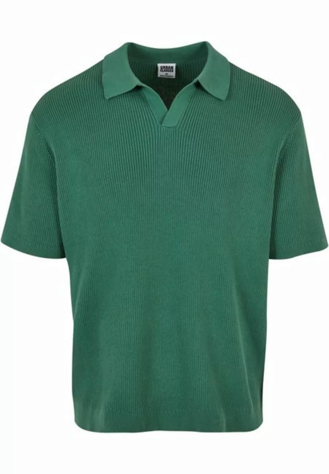 URBAN CLASSICS T-Shirt Urban Classics Herren Ribbed Oversized Shirt (1-tlg) günstig online kaufen