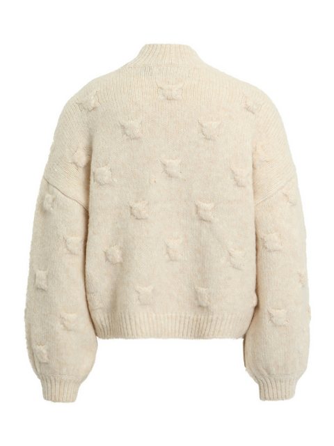 Vero Moda Petite Strickpullover VMGAIL (1-tlg) Stickerei günstig online kaufen