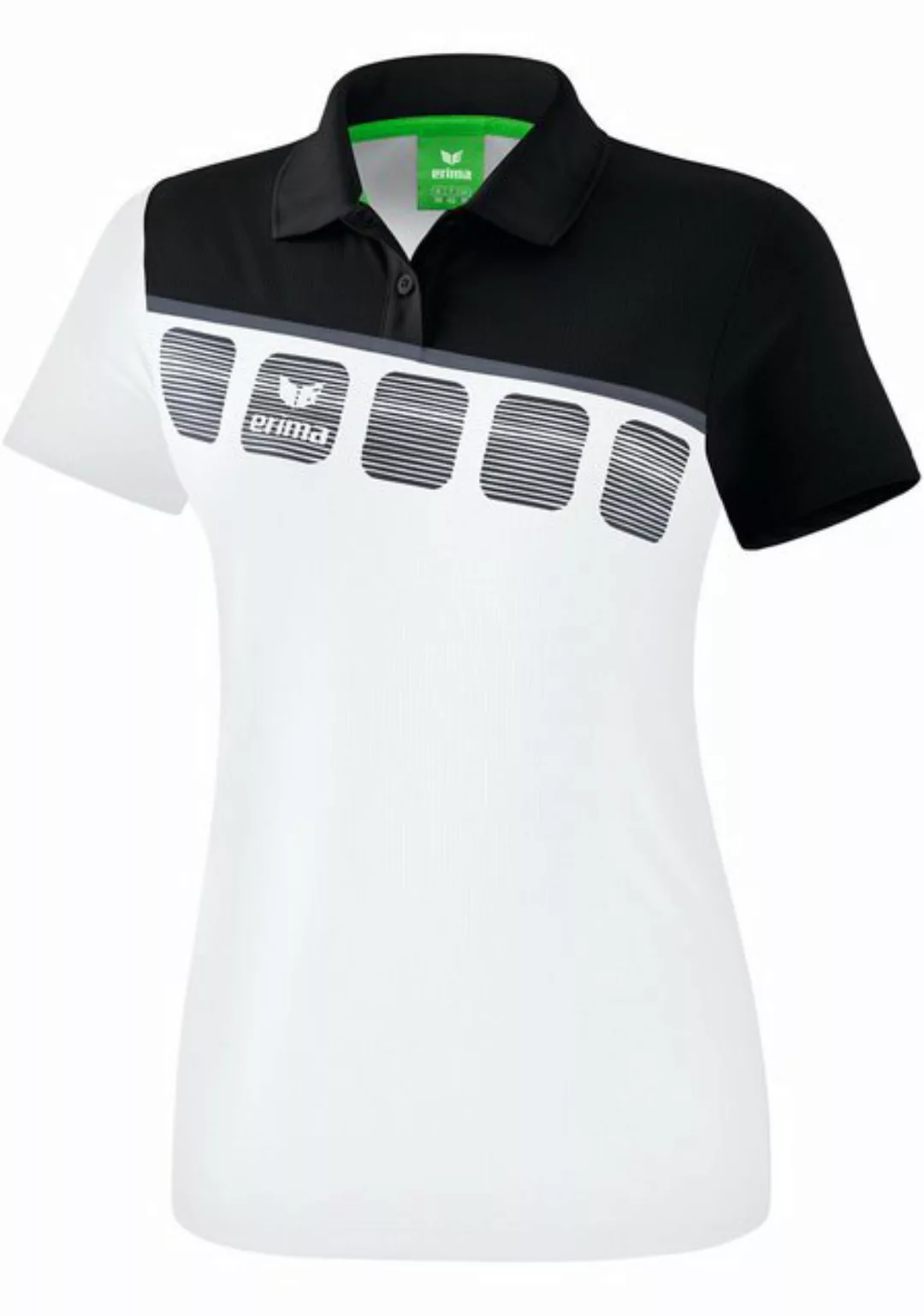 Erima Poloshirt 5-C Poloshirt Damen default günstig online kaufen