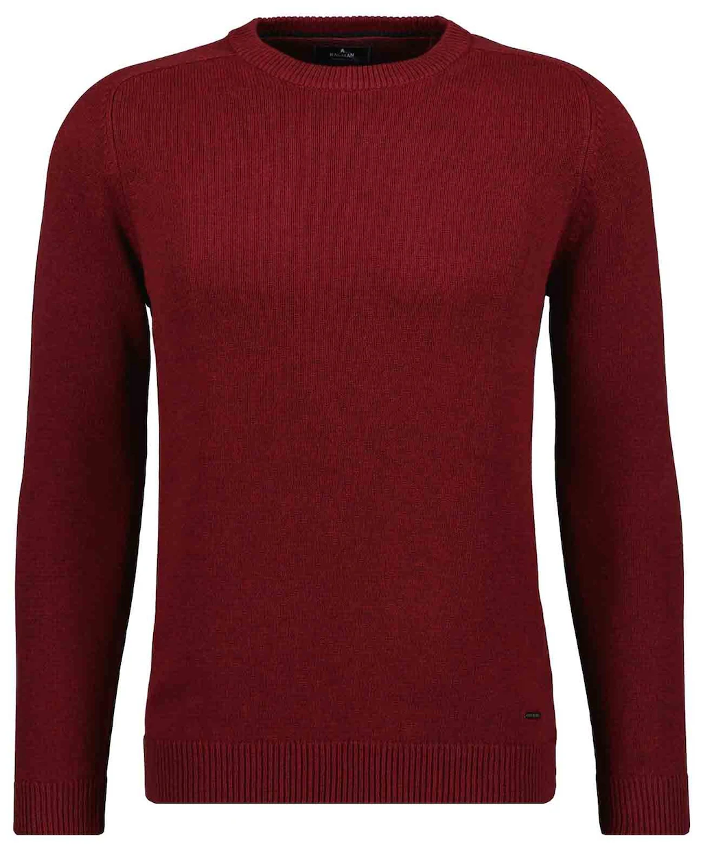 RAGMAN Rundhalspullover günstig online kaufen