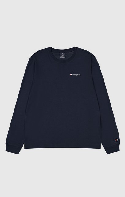 Champion Langarmshirt "Crewneck Long Sleeve T-Shirt" günstig online kaufen