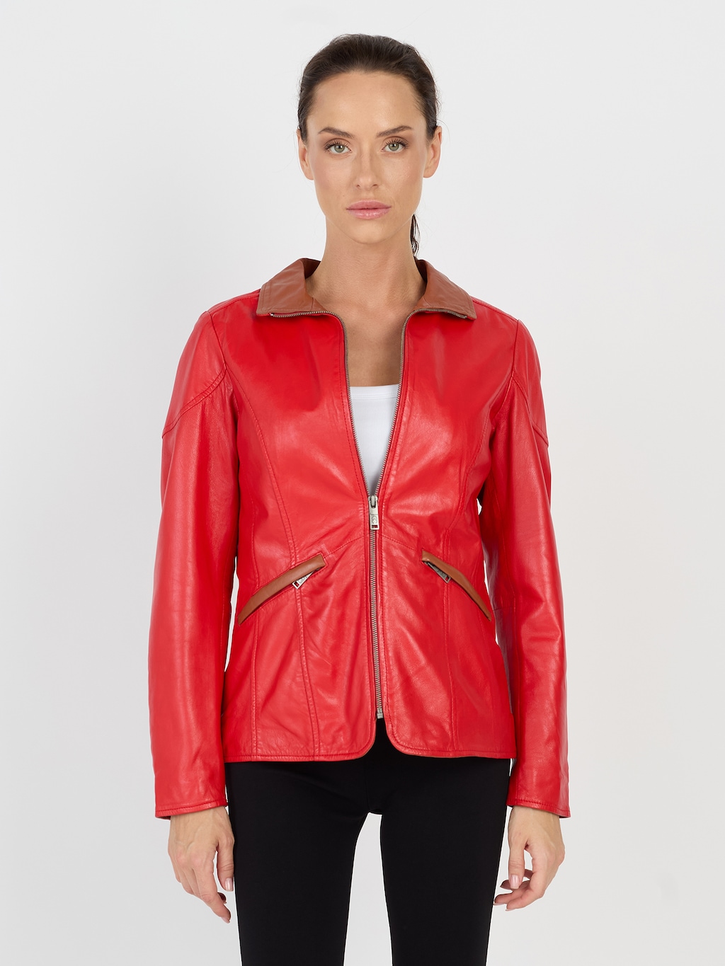 JCC Lederjacke "3102224" günstig online kaufen