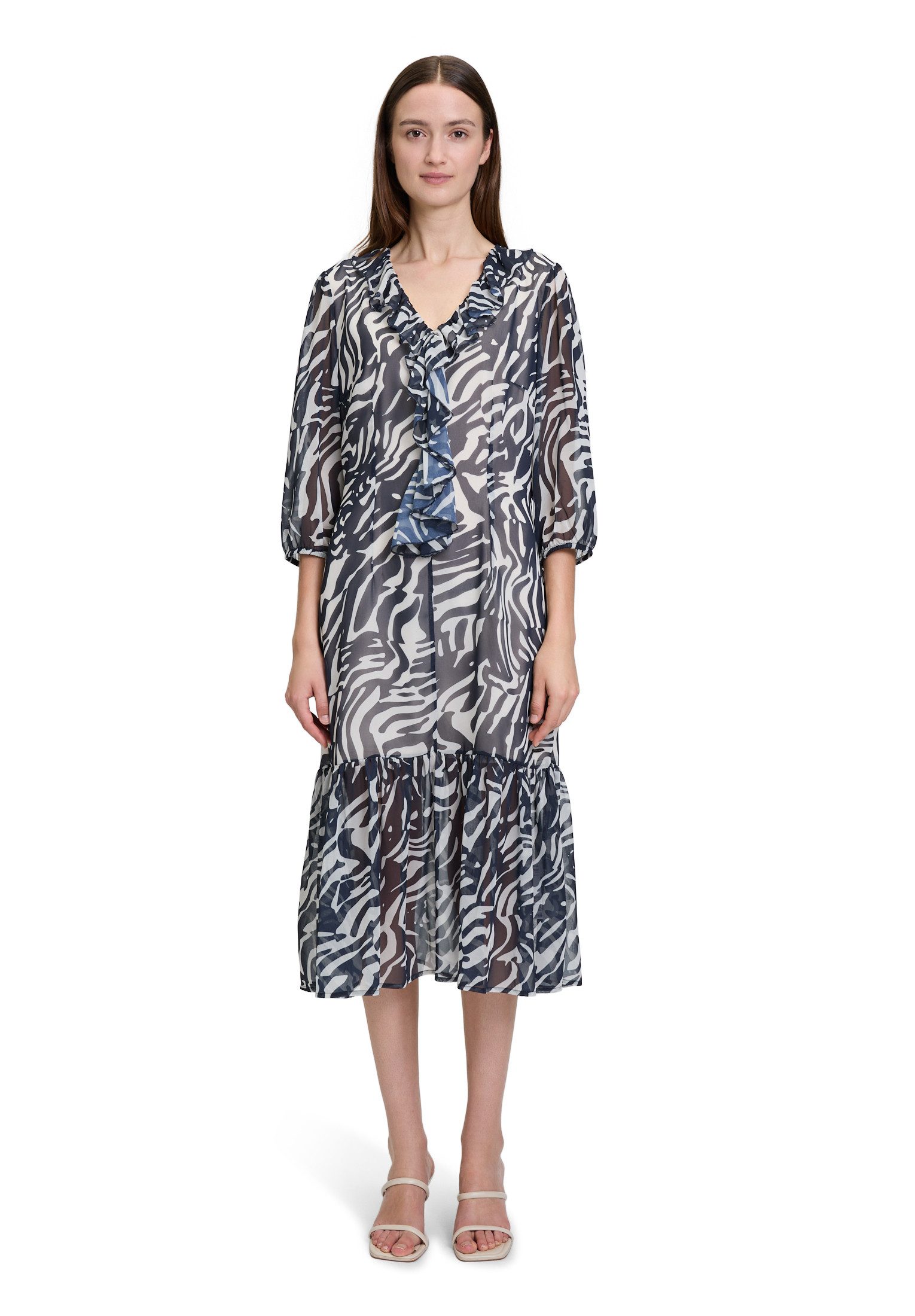 Betty&Co Volantkleid Betty & Co Damen günstig online kaufen