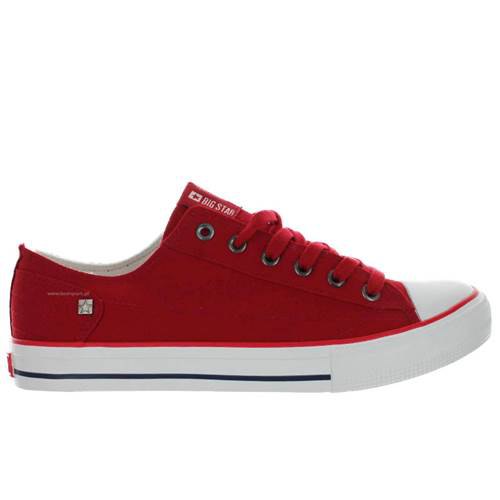 Big Star Dd174274 Schuhe EU 43 Red günstig online kaufen