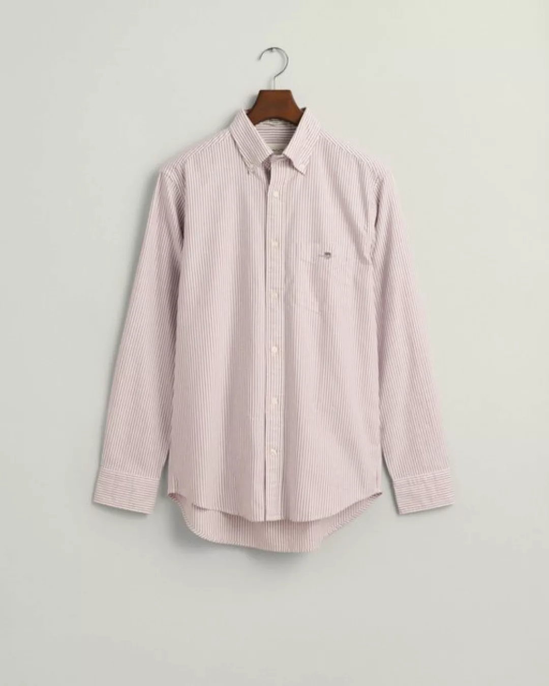 Gant Blusenshirt REG CLASSIC OXFORD BANKER SHIRT günstig online kaufen