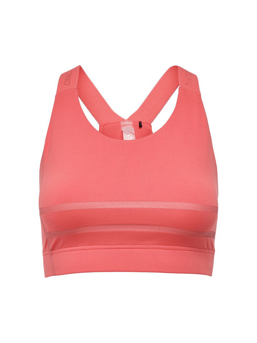 ONLY Sport-bh Damen Rot günstig online kaufen