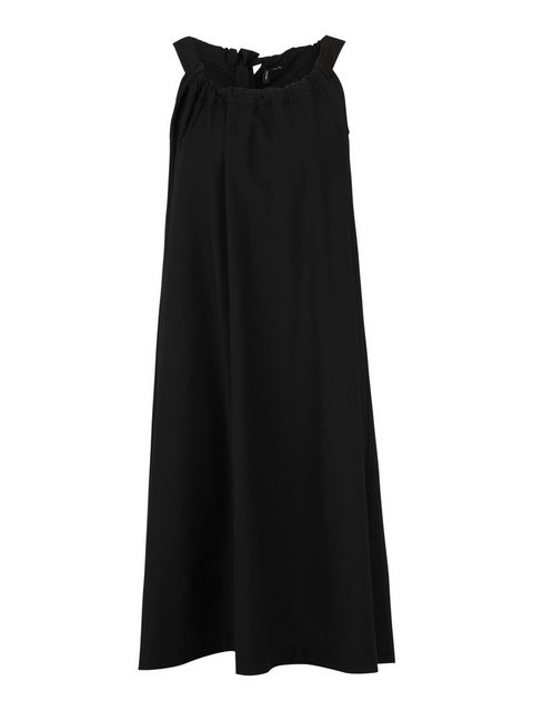 Vero Moda Petite Maxikleid GILI (1-tlg) Drapiert/gerafft günstig online kaufen