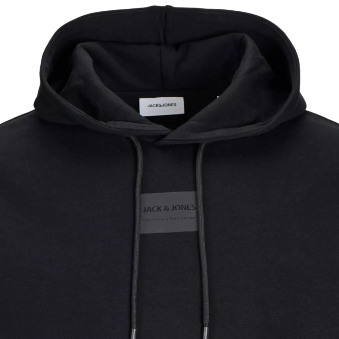 Jack&Jones Hoodie aus Baumwollmischung günstig online kaufen