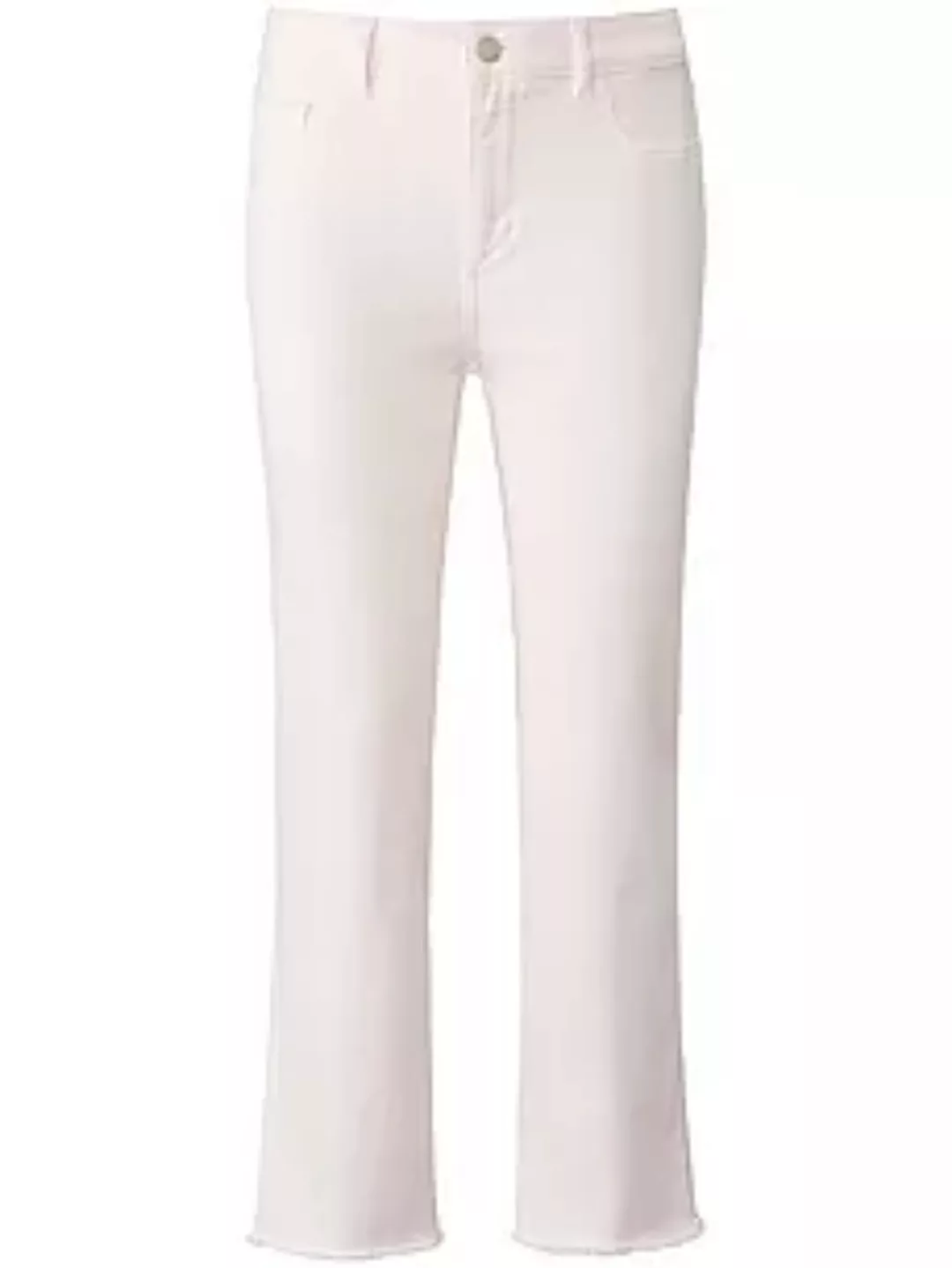 7/8 Jeans Modell Mara Straight Mid Rise DL1961 rosé günstig online kaufen