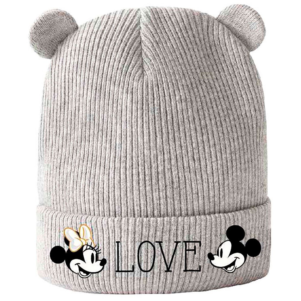 Disney Mütze Minnie One Size Grey günstig online kaufen