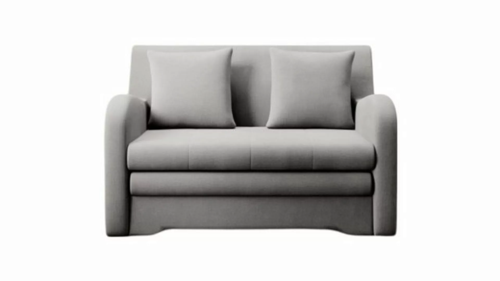 Luxusbetten24 Schlafsofa Designer Sofa Arian, mit Schlaffunktion und Staura günstig online kaufen