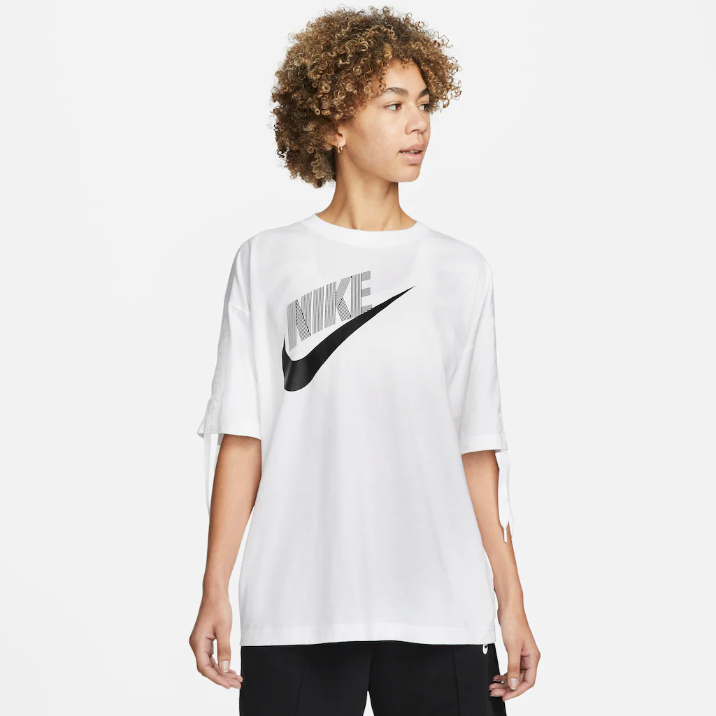 Nike Sportswear T-Shirt "W NSW SS TOP DNC" günstig online kaufen