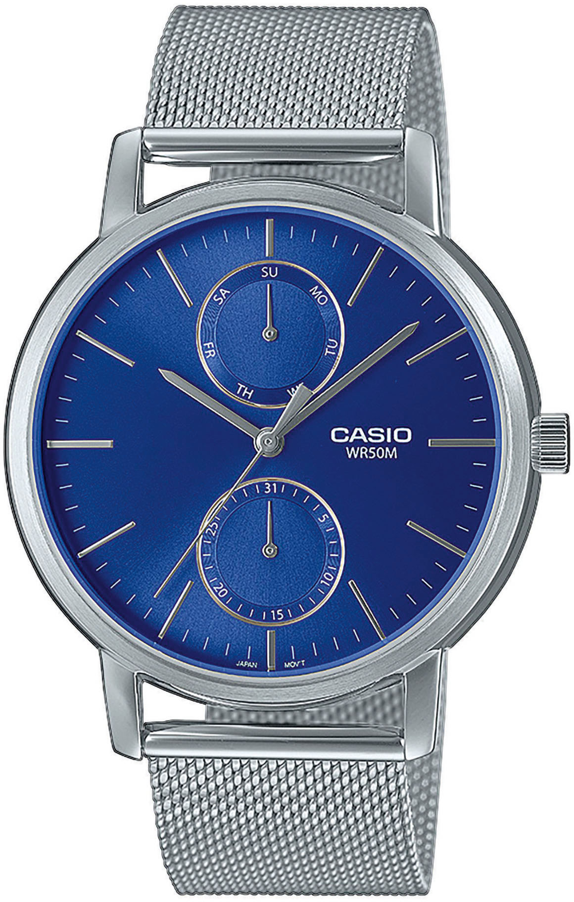 CASIO TIMELESS COLLECTION Quarzuhr »MTP-B310M-2AVEF«, Armbanduhr, Herrenuhr günstig online kaufen