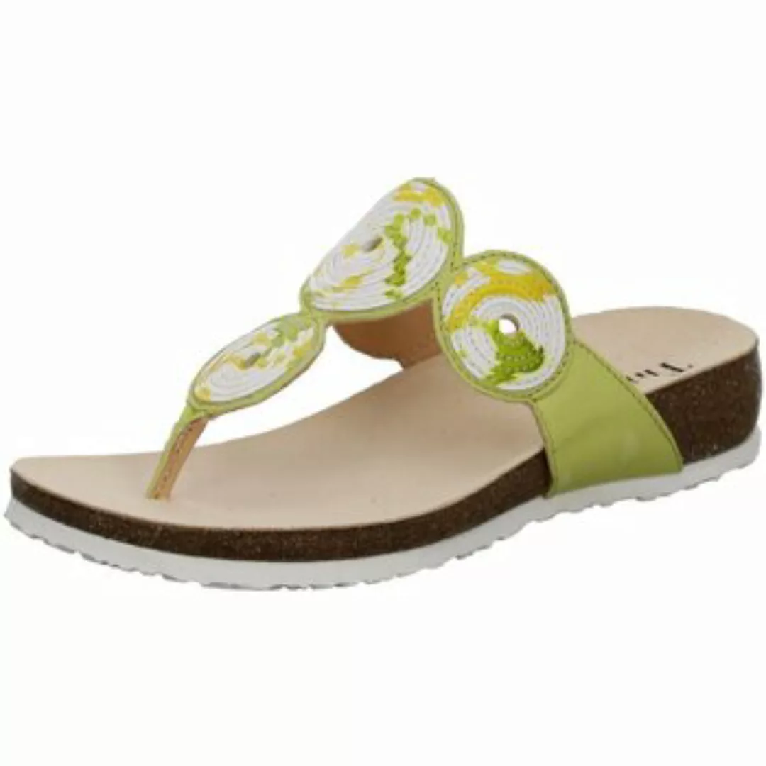 Think  Clogs Pantoletten Julia Pantolette limone 3-000372-6000 günstig online kaufen