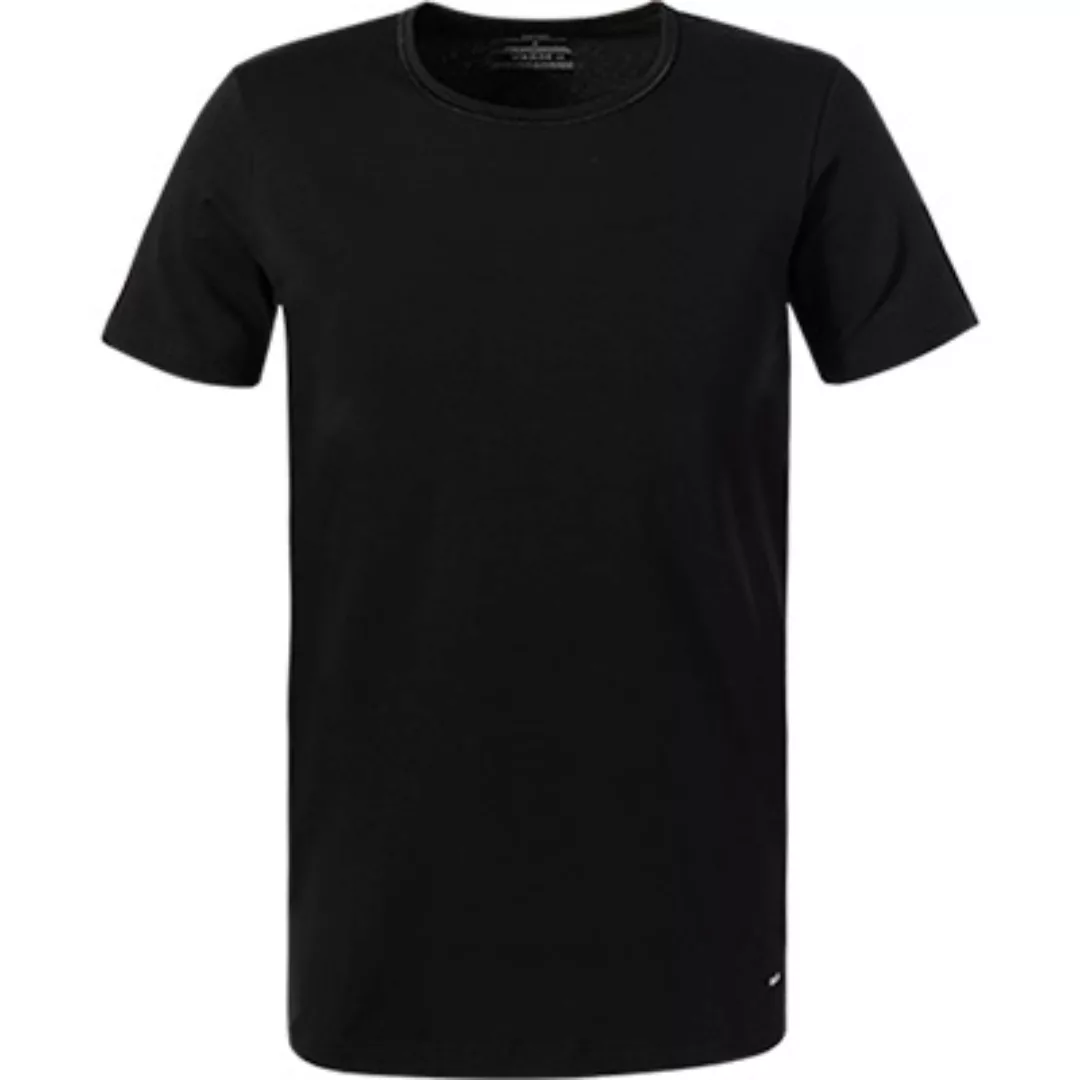 CALIDA Kurzarmshirt Cotton Code Rundhals-Shirt, moderner Schnitt günstig online kaufen