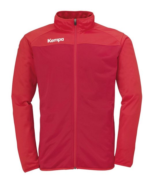 Kempa Sweatjacke Prime Polyesterjacke Dunkel günstig online kaufen