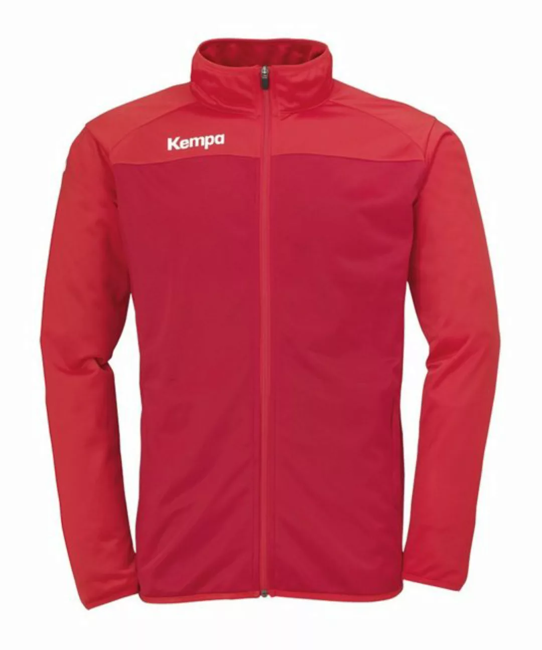 Kempa Sweatjacke Prime Polyesterjacke Dunkel günstig online kaufen