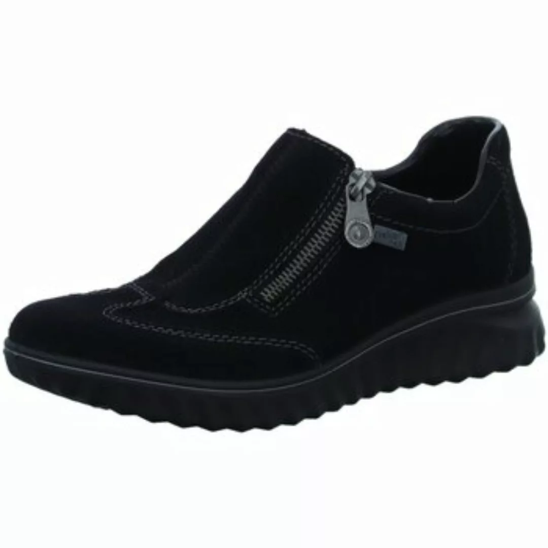 Rieker Slip-On Sneaker, Freizeitschuh, Halbschuh, Outdoorschuh mit riekerTE günstig online kaufen