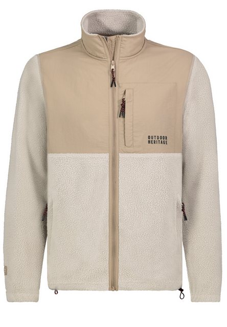 SUBLEVEL Fleecejacke Fleecejacke günstig online kaufen