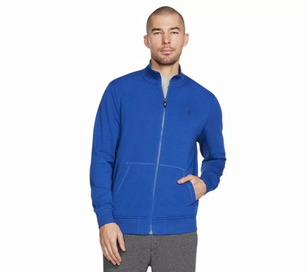 SKECHERS PERFORMANCE Strickfleecejacke günstig online kaufen