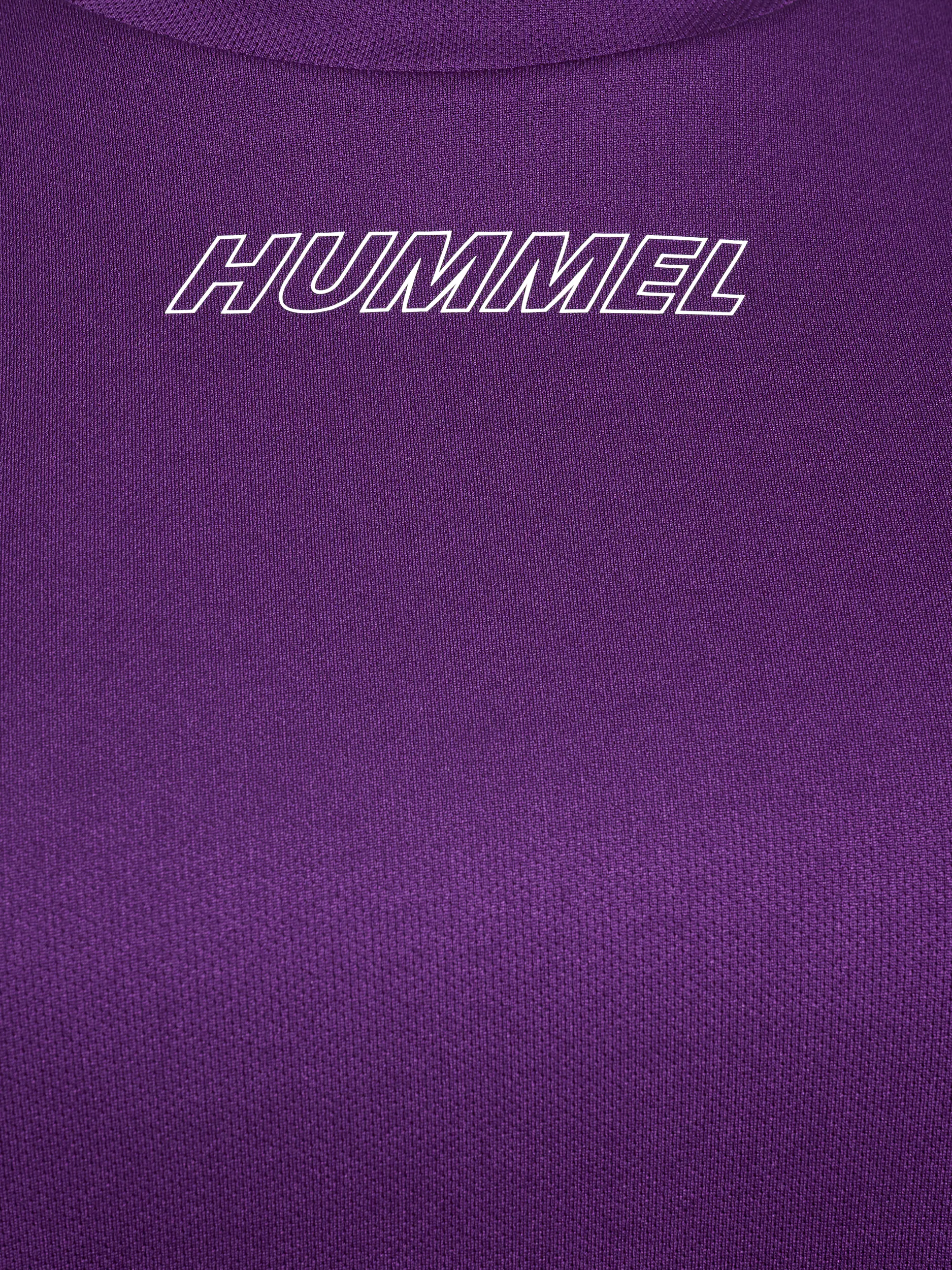 hummel Langarmshirt TE CURVY T-SHIRT L/S PLUS günstig online kaufen