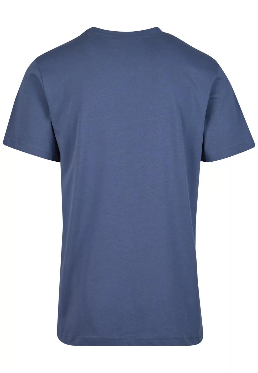 MisterTee T-Shirt "MisterTee Herren New York Wording Tee", (1 tlg.) günstig online kaufen