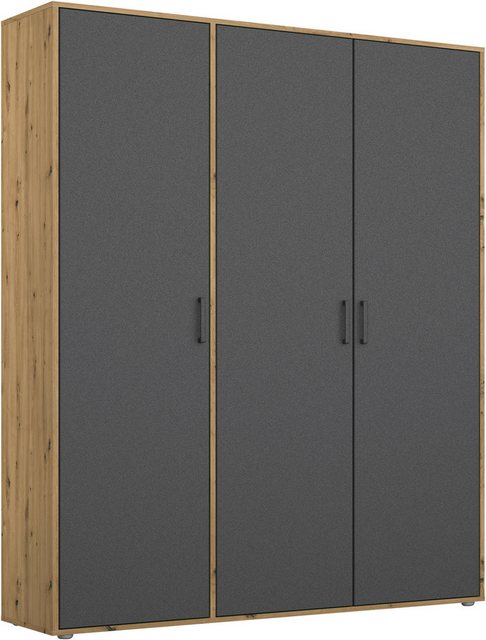 rauch Drehtürenschrank "Kleiderschrank Schrank Garderobe Wäscheschrank TOPS günstig online kaufen